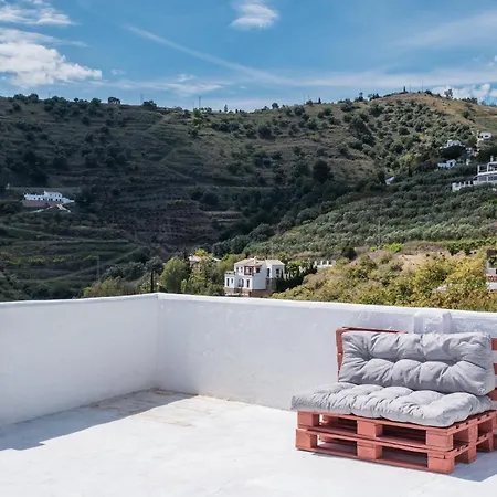 בית נופש Cortijo Sergio טורוקס